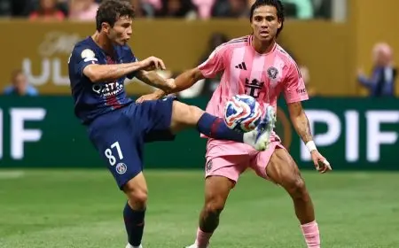 “جواو نيفيز يتألق في مباراة استثنائية ويبعث برسالة تحدي قوية لكافة الأندية”