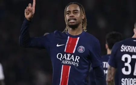 برادلي باركولا: سان جيرمان يقدم أداءً لا يُقهر في أيامه الرائعة