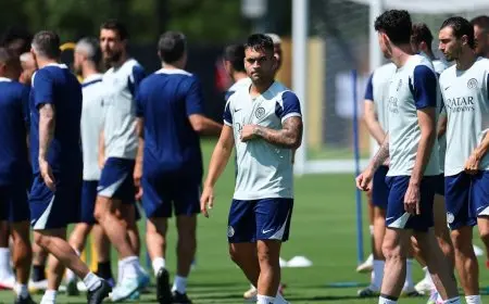 تشكيلة إنتر ميلان المرتقبة لمواجهة فلومينينسي في كأس العالم للأندية: كُل ما تحتاج معرفته!