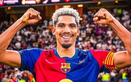 وداعاً لشرط المليار يورو: برشلونة يستعد لرحيل أراوخو بمبلغ أقل مما توقع!