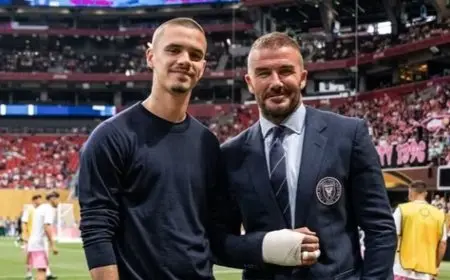 بيكهام يُرسل رسالة قوية لإنتر ميامي عقب الخروج من مونديال الأندية