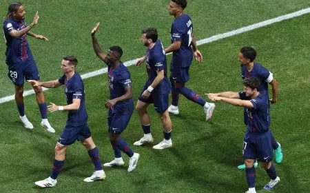 توقيت مباراة باريس سان جيرمان ضد بايرن ميونيخ في قمة مونديال الأندية 2023