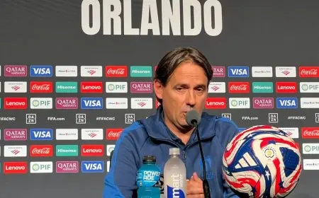 إنزاغي: مانشستر سيتي الفريق الأفضل عالميًا وضرورة الهلال اللعب ككتلة واحدة لتحقيق الفوز