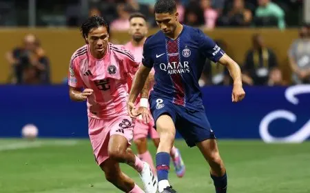 مواعيد دور ربع النهائي لكأس العالم للأندية 2023 والقنوات الناقلة لمتابعة المباريات المباشرة