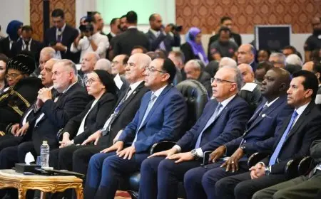 مصر تحقق إنجازًا كبيرًا في معالجة وإعادة استخدام المياه بـ4.8 مليار م³ سنويًا في خطوة نحو الأمن المائي