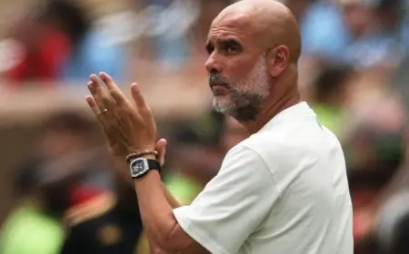 جوardiola يدعم كلوب: كأس العالم للأندية تسبب في تدمير مانشستر سيتي!