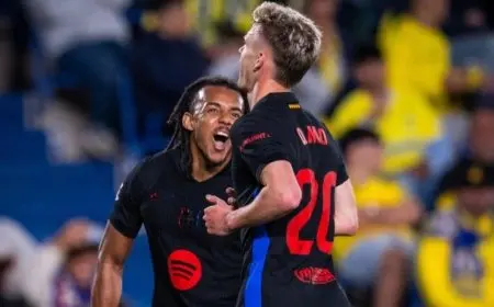 “هل استخدم مدافع برشلونة إنستغرام للسخرية من مدربه فليك؟”