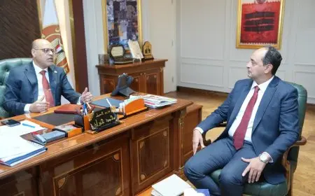 وزير العمل ينسق مع مكافحة الإدمان لتعزيز تأهيل الشباب المتعافين وتوفير فرص العمل لهم