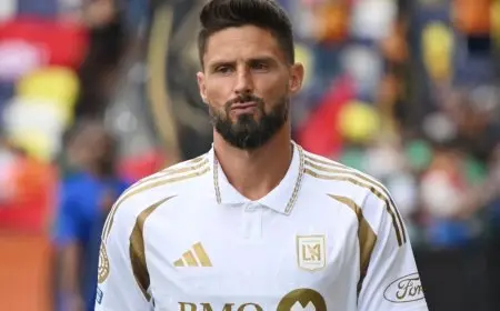 “جيرو: انتقاله إلى ليل يستهجف سعادة الفرنسيين!”