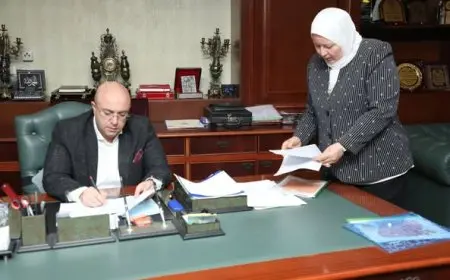 محافظ بني سويف يعلن تنسيق القبول للثانوي العام: الحد الأدنى 232 درجة!