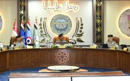 “فتح باب القبول لدفعة جديدة في الأكاديمية العسكرية والكليات العسكرية: تعرف على الشروط والتخصصات المطلوبة!”