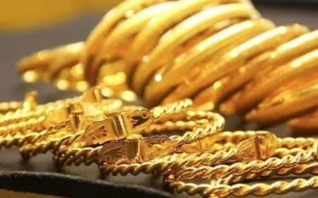 سعر الذهب مساء اليوم الاثنين 30 يونيو 2025: متابعة لأحدث التغيرات في السوق!