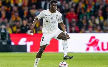 نيوم السعودية تتعاقد مع أمادو كوني من فريق ريمس الفرنسي لتعزيز صفوفها