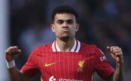 برشلونة يحذر نيكو ويليامز ويعيد إحياء صفقة لويس دياز المثيرة!