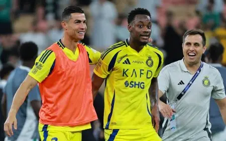 النصر السعودي يعلن عن الدول المقرر زيارتها في جولته الصيفية المثيرة!