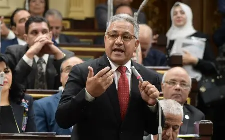 عاجل: السجيني يكشف عن مفاجأة برلمانية حول عدم تعديل قانون الإيجار القديم! ماذا يحصل؟ | فيديو