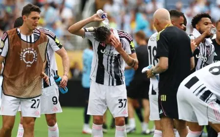 “تحذير هام من الاتحاد الدولي للاعبي كرة القدم بشأن الطقس القاسي في أميركا”