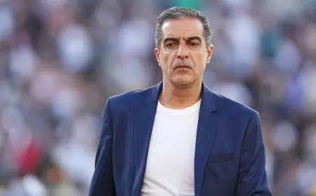 بوتافوغو يودع مدربه ريناتو بايفا بعد الخروج المفاجئ من مونديال الأندية!