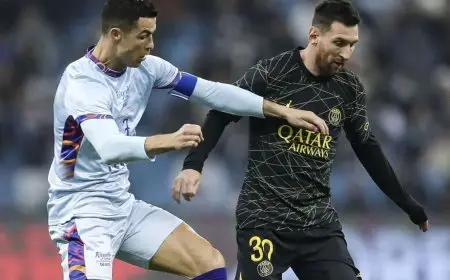 ميسي ينتقل إلى الدوري السعودي؟ إنتر ميامي يكشف الحقيقة ببيان رسمي!