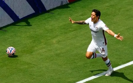 فلومينينسي يُحقق مفاجأة ضد إنتر ميلان بهدف نظيف في الشوط الأول