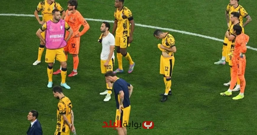 إنتر ميلان يتألق أمام ريال مدريد ويحقق ثاني أثقل نهاية في تاريخ دوري أبطال أوروبا!