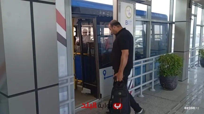 “14 محطة على الطريق الدائري: اكتشف كيف يربط الأتوبيس الترددي القاهرة بالعاصمة الإدارية”