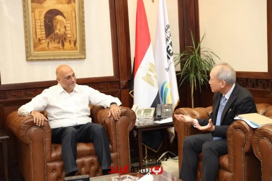 “انطلاق المرحلة الثانية لدعم وتطوير المشروعات الصغيرة في المنيا والإسكندرية بالتعاون مع الجايكا”