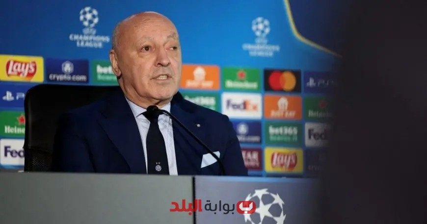 رئيس إنتر يكشف مصير إنزاغي بعد الهزيمة الثقيلة بخماسية في النهائي