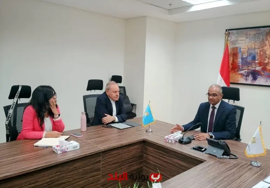 بعثة البنك الدولي تراقب جهود تنفيذ مشروع الصرف الصحي الريفي في 6 محافظات مصرية