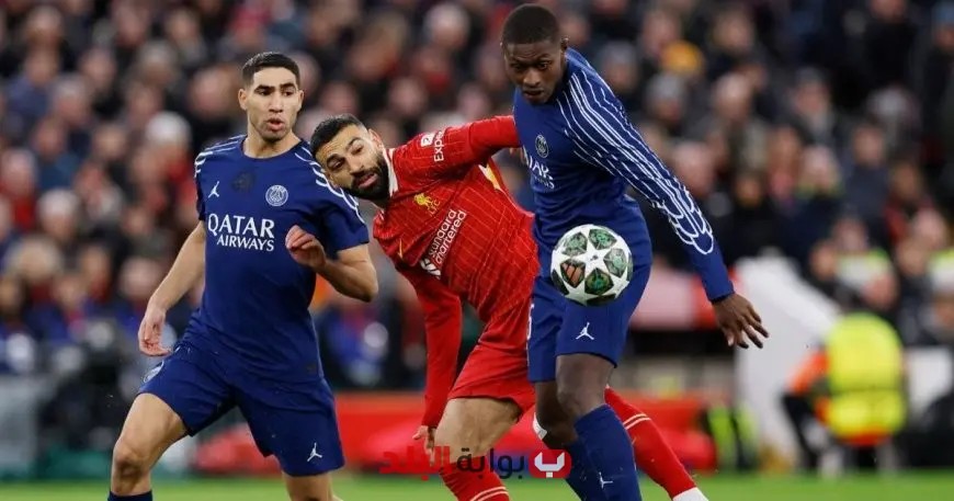 بعد تتويج باريس.. هل انتهت أحلام محمد صلاح في الفوز بالكرة الذهبية هذا العام؟