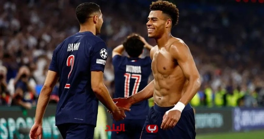 يويفا يكشف عن التشكيلة المثالية لدوري أبطال أوروبا 2023.. باريس تتألق في الصدارة!
