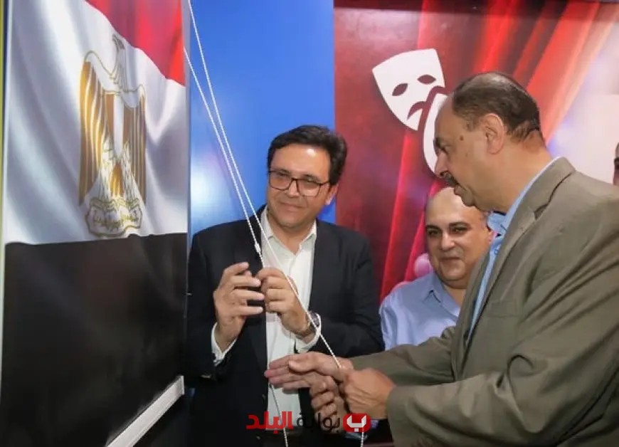 تعزيز الثقافة في سوهاج: الوزير والمحافظ يفتتحان بيت ثقافة أخميم بعد تطويره ورفع كفاءته