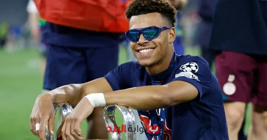 “الإعلان عن بزوغ نجم جديد: أفضل لاعب صاعد في دوري أبطال أوروبا يترك بصمة لا تنسى!”