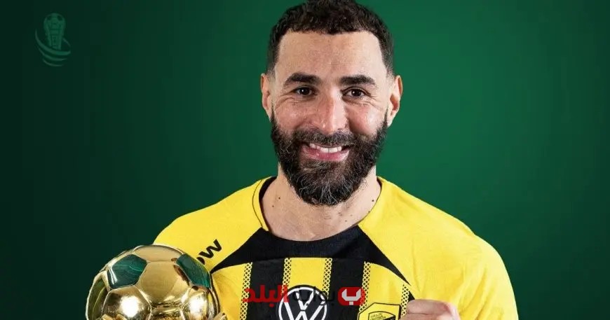 بنزيما ينضم إلى نجم من دوري يلو في تشكيلة موسم كأس الملك المذهلة!
