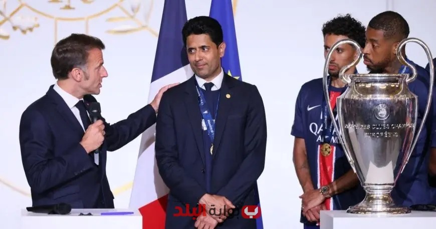 خليفي يبكي فرحًا بعد “نومه مع الكأس” واحتفالات ديمبيلي تُلهب أجواء باريس بصرخات الكرة الذهبية