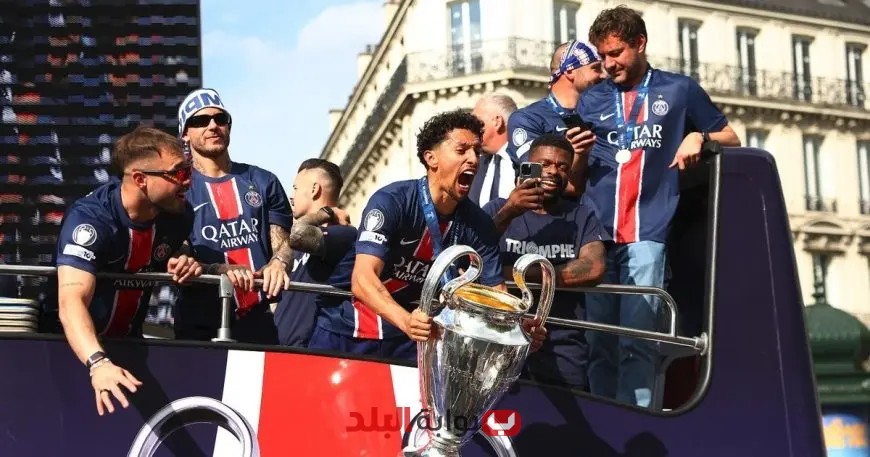 باريس سان جيرمان يسعى للبقاء في الصدارة خلال منافسات دوري أبطال أوروبا