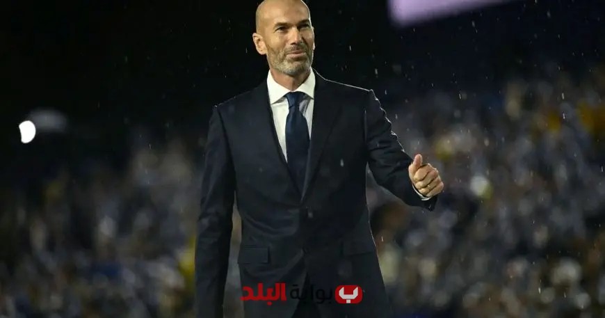 زيدان يرفض عرض الهلال الخيالي: ما هي التفاصيل؟
