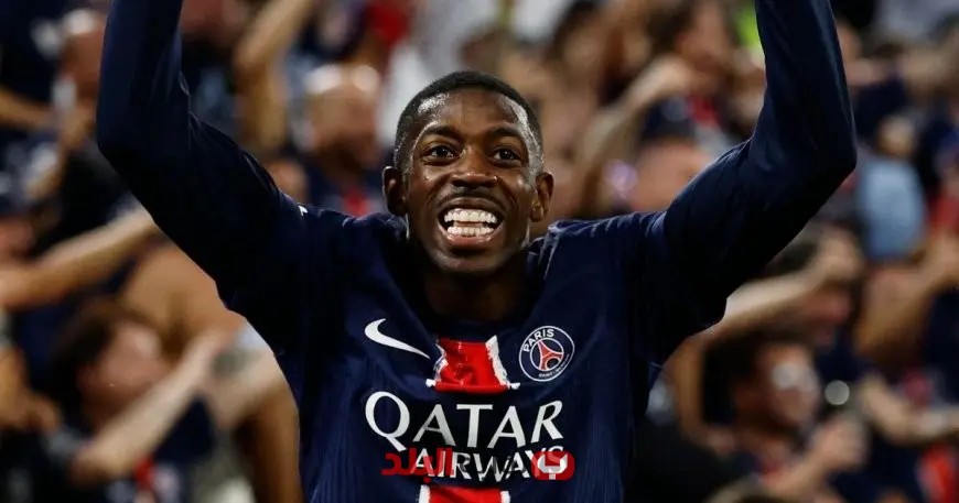 ديمبيلي يعلن: برشلونة هو فريق أحلامي، ولن أقبل بإهانته!