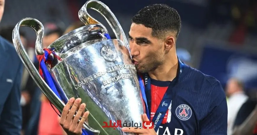 “انتظار طويل يقترب من نهايته: هل يستعيد حكيمي لقب أفضل لاعب إفريقي للمغرب؟”
