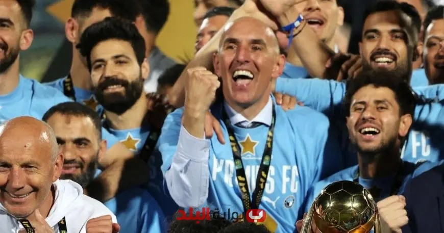 يورتشيتش: بيراميدز يستحق التتويج وأشكر جماهير مصر العظيمة!