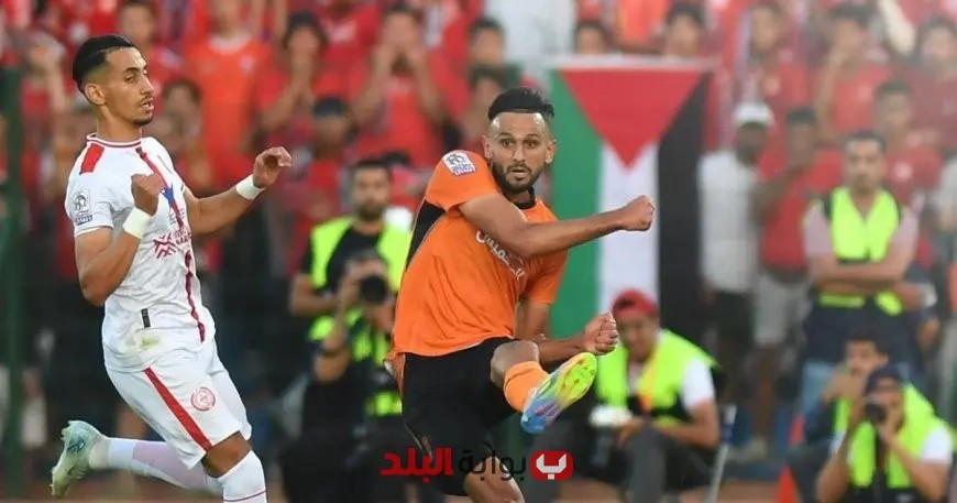 نهضة بركان تتألق وتطيح بالكوكب المراكشي استعدادًا لمواجهة الجيش الملكي في كأس المغرب