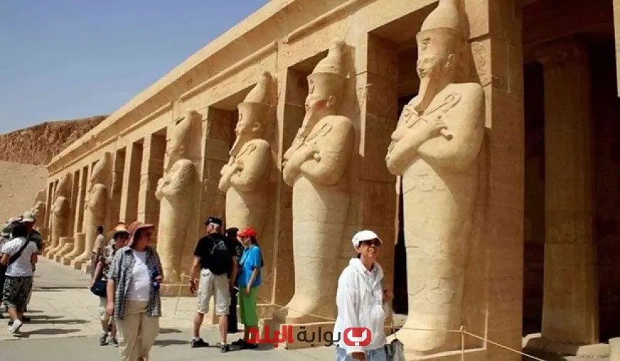 نقابة السياحيين تكشف: 76% من السياحة في مصر شاطئية وهدفنا جذب 30 مليون سائح!