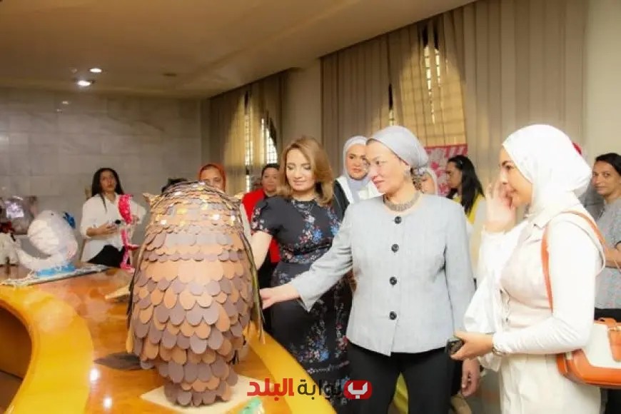 “وزيرة البيئة: الإعلام مفتاح التوعية البيئية وتوجيه المواطنين وصانعي القرار نحو المسار الصحيح”