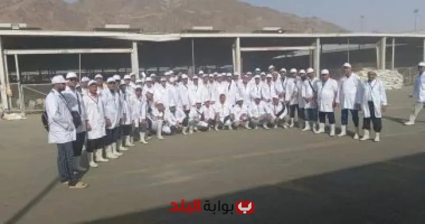 وزير الزراعة يتابع بعثة مصرية بيطرية للإشراف على الأضاحي في السعودية: جهود تعزيز الثروة الحيوانية والإنتاج الزراعي