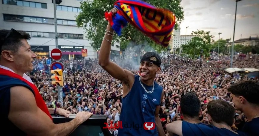 “يامال يكشف عن فرصته في تمثيل ريال مدريد وتحقيق الكرة الذهبية”