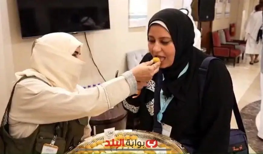 استقبال حجاج السياحة الفاخرة بالورود والحلويات: بداية موسم الرفاهية فئة 5 نجوم