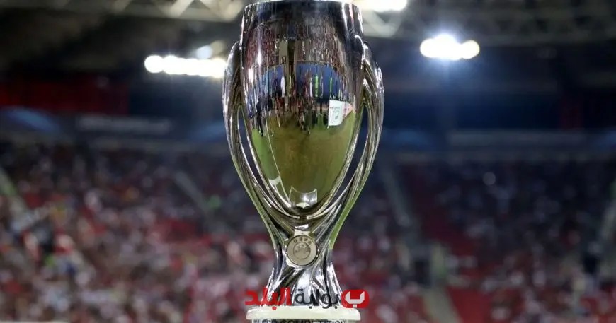 تعرف على موعد مباراة كأس السوبر الأوروبي المثيرة بين باريس سان جيرمان وتوتنهام!