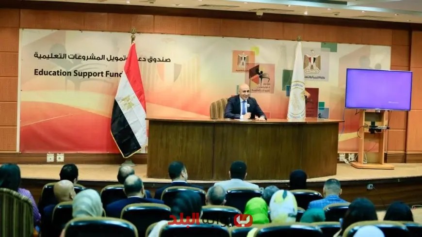 وزير التعليم يعلن إلغاء نظام الفترات المسائية خلال عامين لتعزيز استقرار البيئة التعليمية