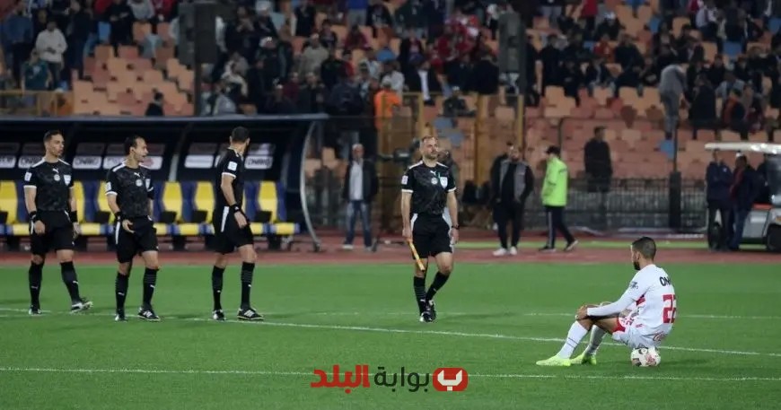 استمرار التوتر بين الزمالك والأهلي: هل كانت محاولة استفزاز من الزمالك في مقر الاتحاد المصري؟