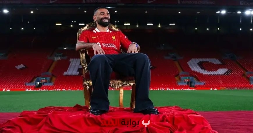 “شاهد كيف أصبح صلاح ملك البريميرليغ عبر السنين: أبرز جوائزه في 19 ثانية!”